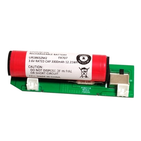 Placa de baza cu acumulator compatibila pentru masina de tuns Babyliss FX87