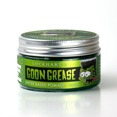 Pomada Lockhart's Goon Grease Water Based Hair Pomade 96gr - Img 3