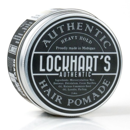 Pomada Lockhart's Heavy Hold 96gr
