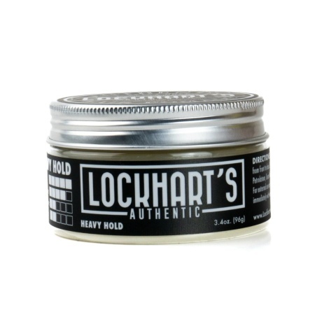 Pomada Lockhart's Heavy Hold 96gr - Img 4