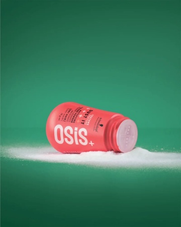 Pudră De Volum Matifiant Cu Fixare Flexibilă Schwarzkopf Professional Osis Dust It 10g - Img 2