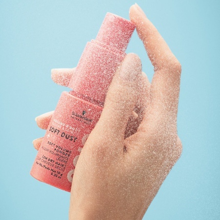 Pudră Pentru Volum Pulverizabil Cu Fixare Flexibilă Schwarzkopf Professional Osis Soft Dust 10g - Img 7