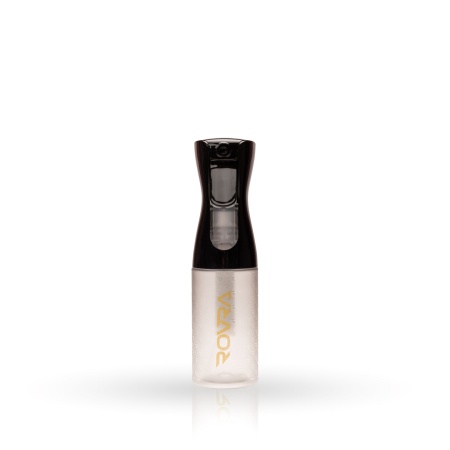 Pulverizator Frizerie - Rovra - 200 ml - Negru
