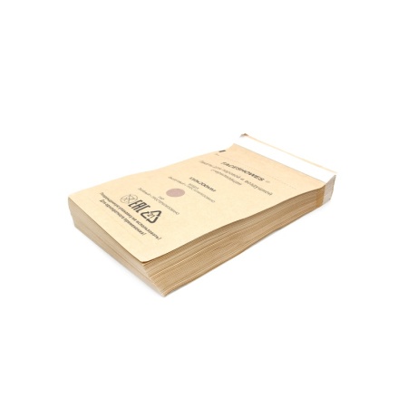 Pungi Sterilizare Instrumente din Hartie Autoclav 130 x 200mm, 100 buc, Faceshowes - Img 4
