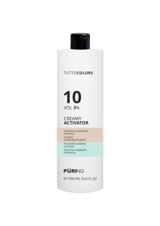 Puring Tutto Colors Crema Oxidanta 3% 10VOL - Img 2