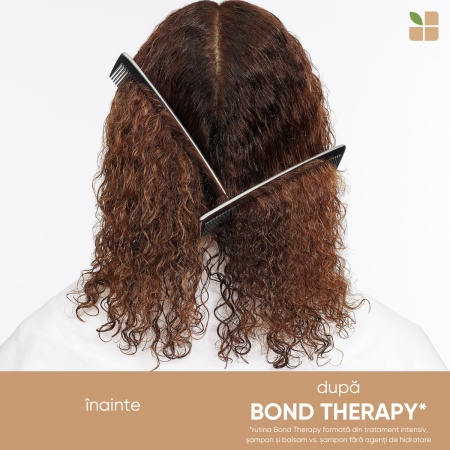 Șampon Biolage Bond Therapy – Reparare și Hidratare Intensă pentru Părul Deteriorat 250ml - Img 4