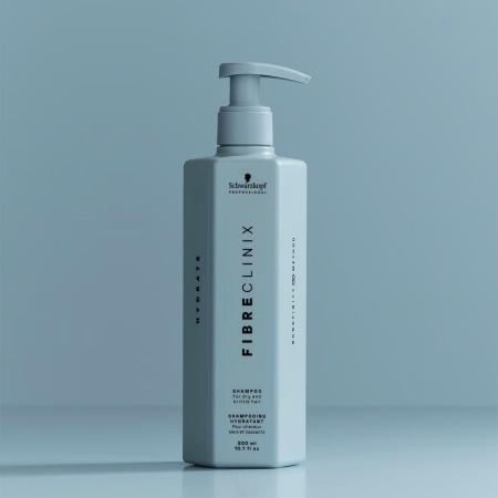 Șampon Pentru Hidratare Profundă A Părului Uscat Și Deshidratat Schwarzkopf Professional Bonacure Fibre Clinix Hydrate Shampoo - Img 7