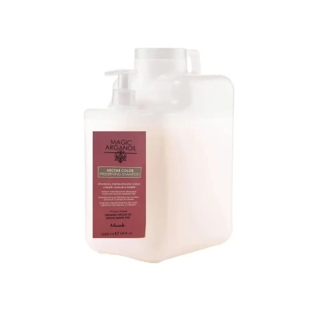 Șampon Profesional Pentru Protejarea Culorii Nook Magic ArganOil Nectar Color - Img 3