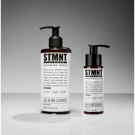 Șampon STMNT All In One, Pentru Păr, Barbă, Corp, Față Și Mâini - Img 8