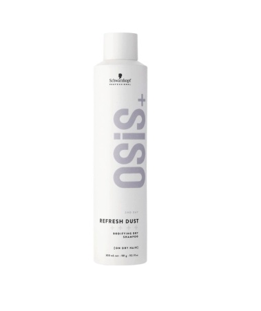 Șampon Uscat Pentru Reîmprospătare Și Volum Schwarzkopf Professional Osis Refresh Dust 300ml
