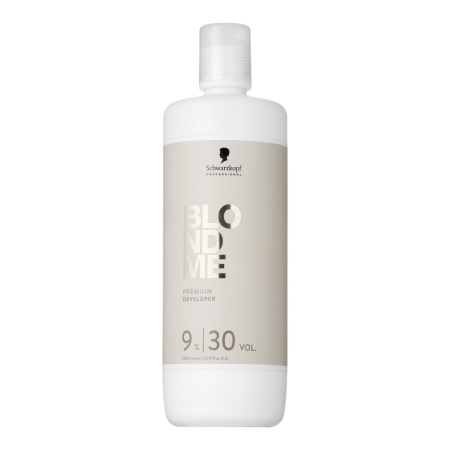 Schwarzkopf Professional BlondMe Premium Developer Oxidant Cremă 9% 30 Vol 1 L