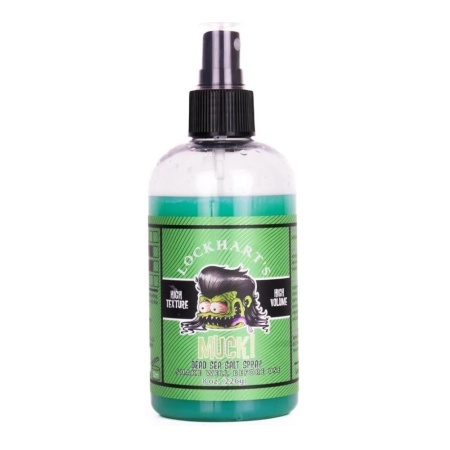 Sea Salt spray Lockhart's Muck! Dead Sea 226ml