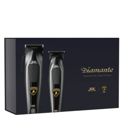 Set JRL Profesional Lamborghini Diamante Masina de tuns 2025C Masina de contur 2025T Black - Img 7