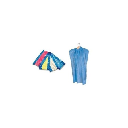 Set pelerine de unica folosinta Roial Roz 85x108cm 30buc - Img 3