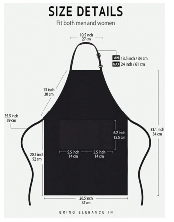 Sort Coafor/Frizerie Black - 26759476 - Img 3