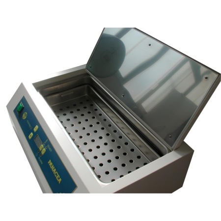 Sterilizator Aparat Medical 3Litri - Panacea 2432, Caldura Uscata, Digital, Clasa II B - Img 2