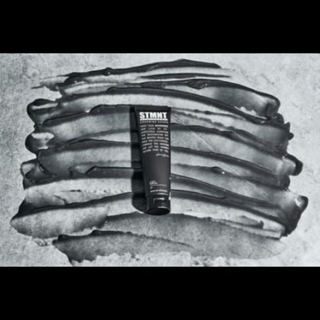 STMNT Grooming Goods Gel De Păr Cu Fixare Puternică - Img 2