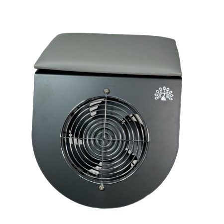 Suport Pedichiura 160W - Negru cu Aspirator, 2850 RPM - Img 5