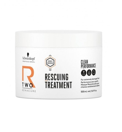 Tratament Pentru Regenerarea Părului Tratat Chimic Schwarzkopf Professional Bonacure R-Two - Img 2