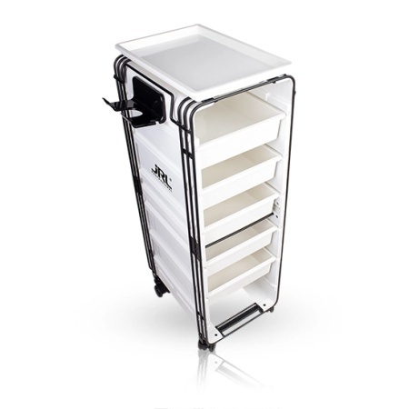 Ucenic Coafor si Frizerie - JRL - TL00024 - Alb