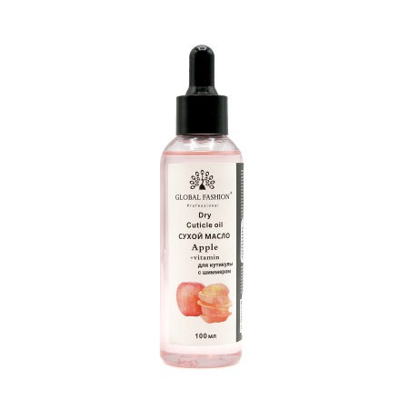Ulei de cuticule cu pipetă 100 ml, aromă de Mar - Img 1