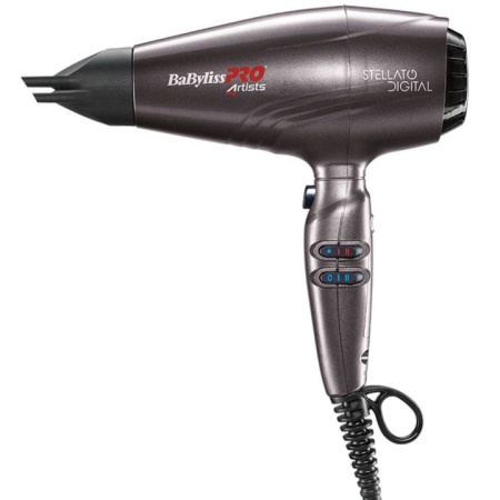 Uscator de Par BabylissPro Stellato Digital 2400W