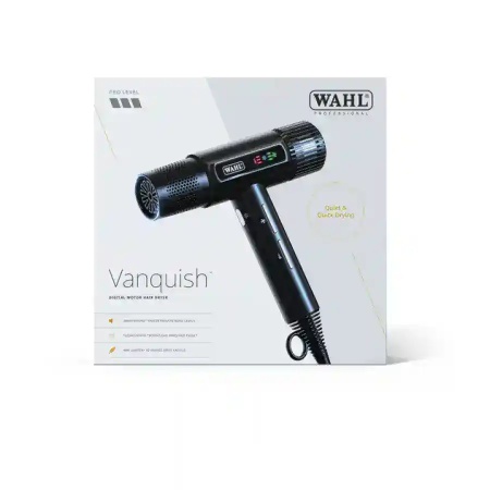 Uscator de Par Wahl Vanquish Digital Black - Img 14