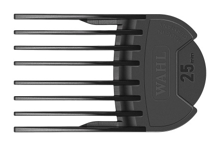 Wahl Înălțător Profesional Pentru Mașină De Tuns Kuno, Chromstyle, Genio 25mm Black - Img 3