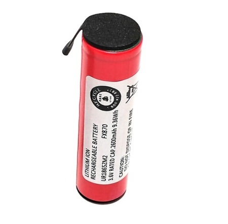 Acumulator compatibil pentru masina de tuns Babyliss FX870 3.6v 3300mAh - Img 2