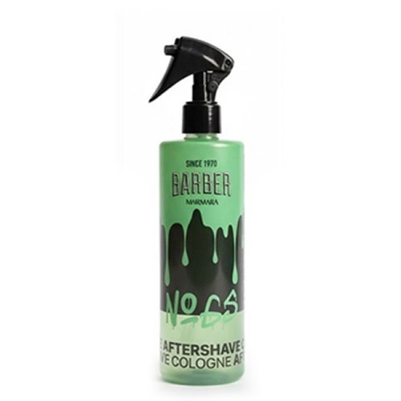 After Shave Colonie Marmara Barber No.65 400ml - Img 2