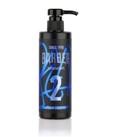 After Shave Crema Marmara Barber Cream Cologne No.2 400ml