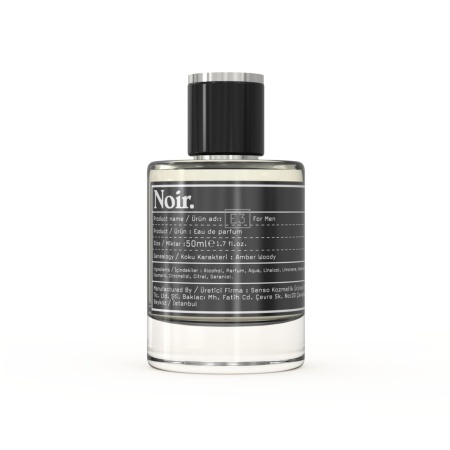Apă de Parfum Noir E3 50ml