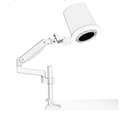 Aspirator Profesional Praf de Unghii, cu Absorbție de Sus D-2 - Img 6