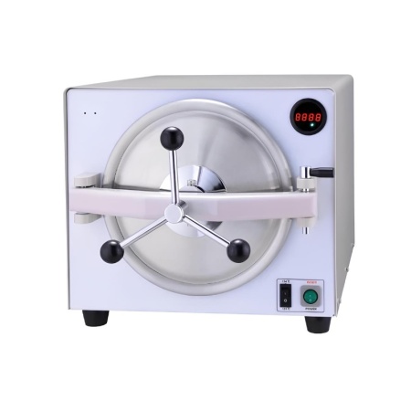 Autoclav Manichiura 18 L Clasa N, NV-801 - Recomandat Saloanelor