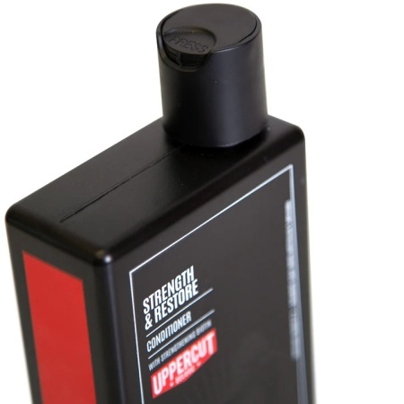 Balsam de par Uppercut Deluxe Strength & Restore conditioner 240ml - Img 2