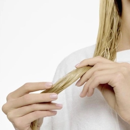 Balsam Leave-In pentru Păr Blond Schwarzkopf BLONDME Bond Repair – Sigilare Vârfuri & Control Anti-Frizz 75ml - Img 9