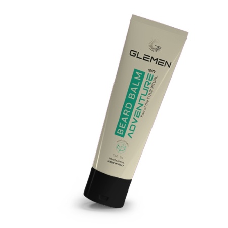 Balsam pentru Barba Glemen - Adventure - 150 ml - Img 3