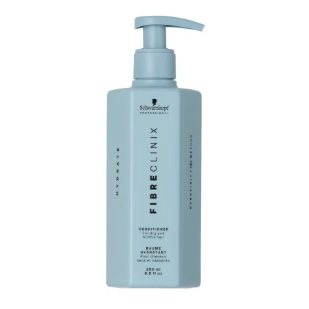 Balsam Pentru Hidratare Profundă Schwarzkopf Professional Bonacure Fibre Clinix Hydrate Conditioner - Img 6
