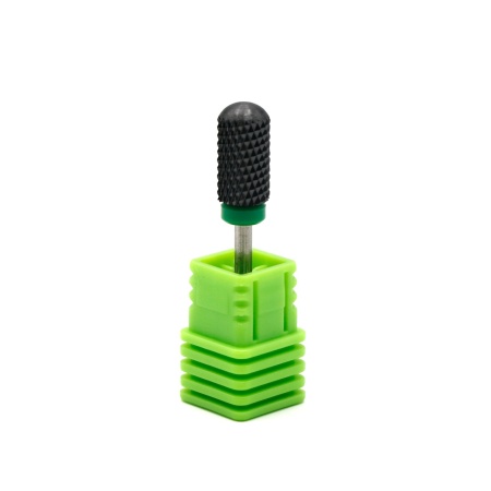 Bit (Cap) Freza Unghii Ceramica , Cilindru, Verde(Grosier), Pauco - 1501514
