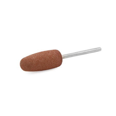 Bit Cap Freza Unghii din Silicon - Brown(Lustruire Dura), Pauco - 171 - Img 4