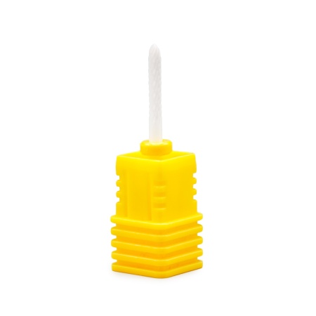 Bit Ceramica Cuticula, Galben(Extra Dur), Pauco - 600036