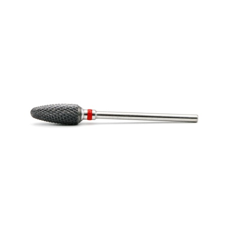Bit de Carbid, Rosu(Fin), Pauco - B640701 - Taiere Rapida pentru Materiale Dure - Finisare Controlata - Img 3