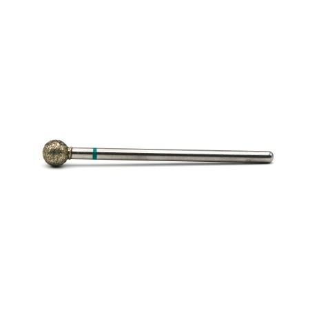 Bit Diamant, sferă, brâu verde 001 / 050G - Img 1