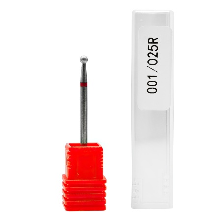 Bit Diamant, Sfera, Rosu(Fin), Pauco - 001 / 025R