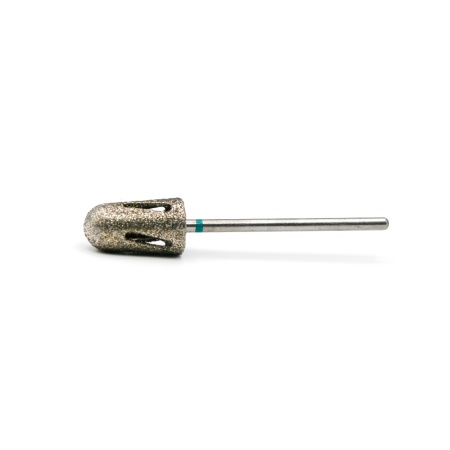 Bit Pedichiura Twister, Verde(Grosier), Pauco - 485410