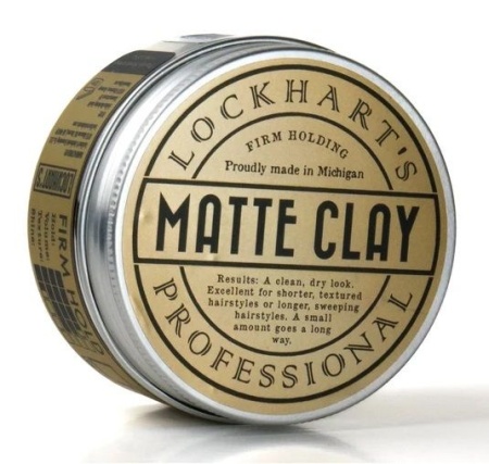 Ceara de par Lockhart's Matt Clay 96gr