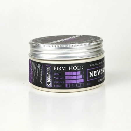 Ceara de par Lockhart's Nevermore Matte Paste 96gr - Img 5