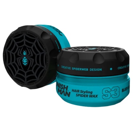 Ceara de Par Nish Man Spider S3 - 150 ml