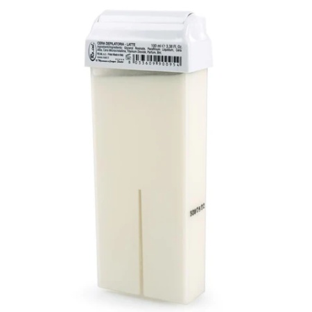 Ceara Epilat Naturala de unica folosinta Roial cu Lapte Roll-on 100ml - Img 2