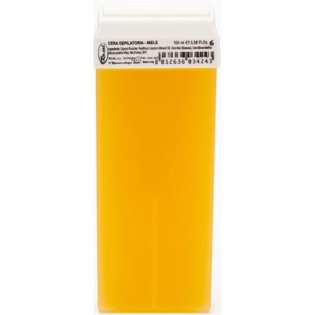 Ceara Epilat Naturala de unica folosinta Roial cu Miere 100ml - Img 2